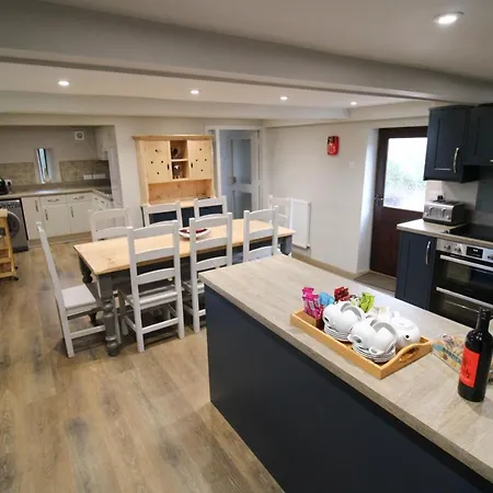 Ferienhaus Brae Fell Cottage, Sebergham, Nr Caldbeck Dog Friendly And Hot Tub Sebergham