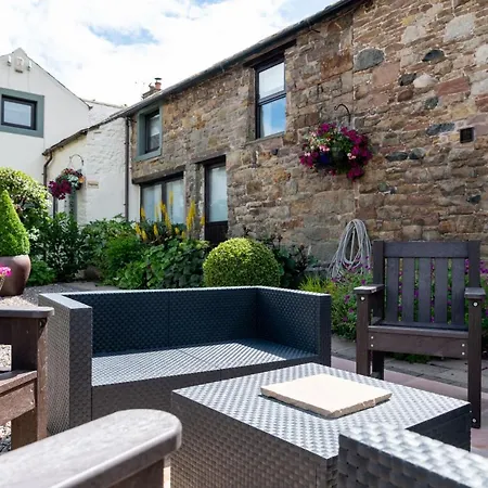 Ferienhaus Brae Fell Cottage, Sebergham, Nr Caldbeck Dog Friendly And Hot Tub *