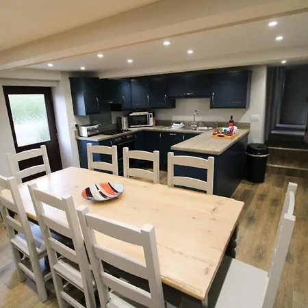 Brae Fell Cottage, Sebergham, Nr Caldbeck Dog Friendly And Hot Tub Ferienhaus Sebergham