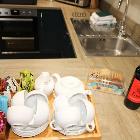 Ferienhaus Brae Fell Cottage, Sebergham, Nr Caldbeck Dog Friendly And Hot Tub Sebergham