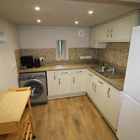 Ferienhaus Brae Fell Cottage, Sebergham, Nr Caldbeck Dog Friendly And Hot Tub *